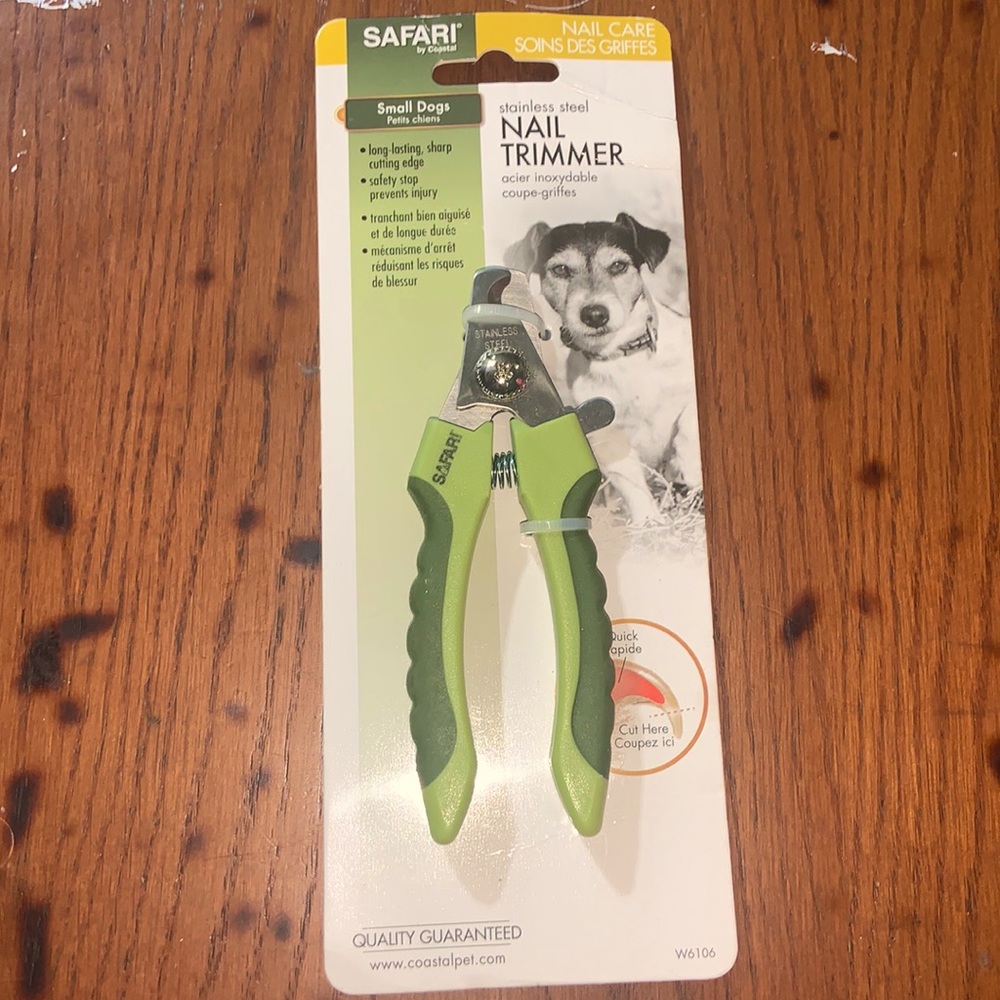 Mail trimmers